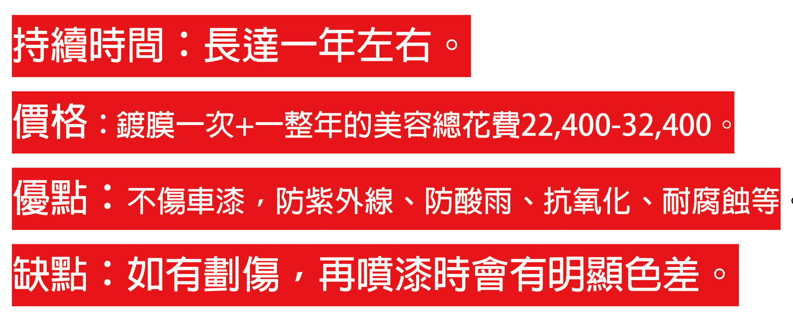 竹北汽車美容推薦-鍍膜教學4部曲-鍍膜打蠟怎麼選-圖片