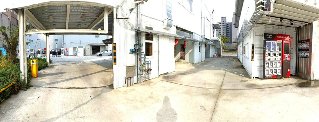 竹北洗車推薦-竹北洗來登汽車美容中心-jowua配件-24小時自動販賣機-位置-圖片